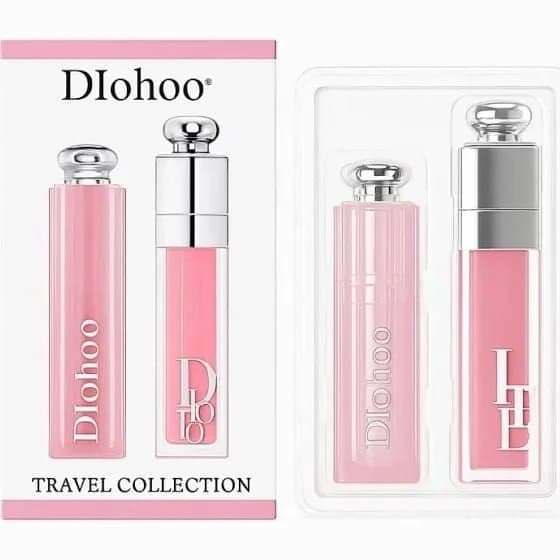 پک بالم و رژ لب طرح دیور Drohoo